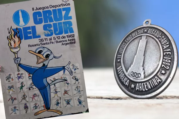 Camino a Rosario 2029: una historia deportiva que llevó a la ciudad al sueño panamericano