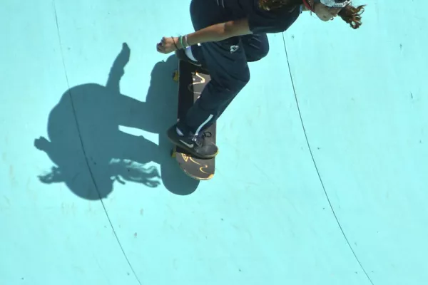El parque España se prepara para una jornada de skate, música y Halloween