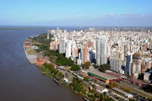 Rosario proyecta su futuro con datos: análisis del crecimiento poblacional y radiografía habitacional de la actualidad