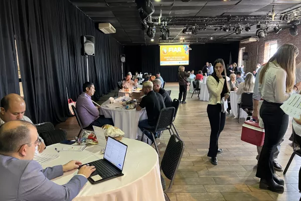FIAR: la ciudad será sede de rondas de negocios de la industria alimentaria