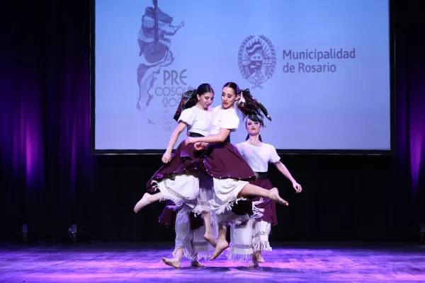 Está abierta la inscripción para participar del Pre Cosquín 2027 Sede Rosario