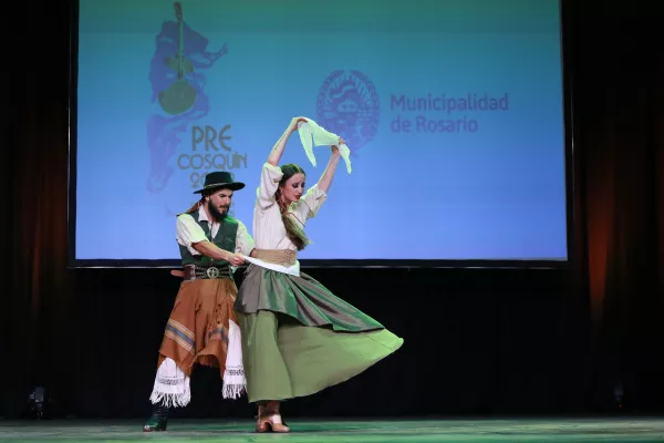 Se extiende la inscripción para participar de la sede Rosario del Pre Cosquín 2027