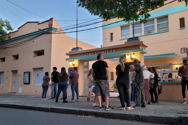 «Cine fuera de la norma»: habrá tres días de proyecciones, memoria y celebración en el Lumière