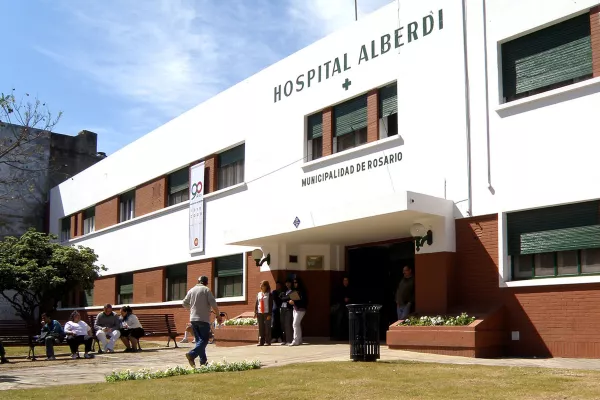 La atención en la guardia del Hospital Alberdi estará restringida temporalmente por reformas