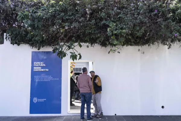 Se inaugura en Casa Cultural Castenetto la nueva Escuela de Tatuadores