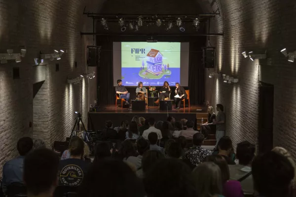 Se abre la convocatoria para la Feria de Editoriales del 33º Festival Internacional de Poesía de Rosario