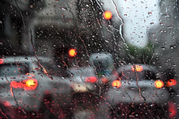Lluvia, viento y descenso de la temperatura: el fin de semana llega con clima inestable a Rosario