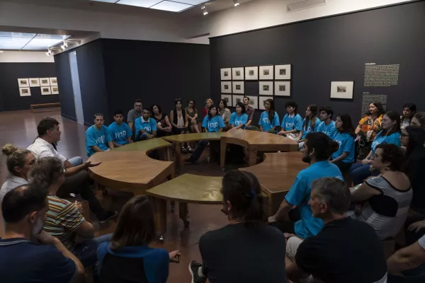 Anuncian un nuevo llamado a mediadoras y mediadores culturales