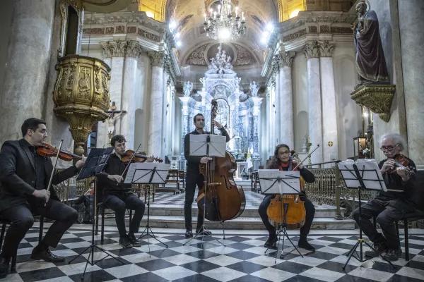 Se encuentra abierta la preinscripción a la edición inaugural del festival Rosario Sonido de Cuerdas