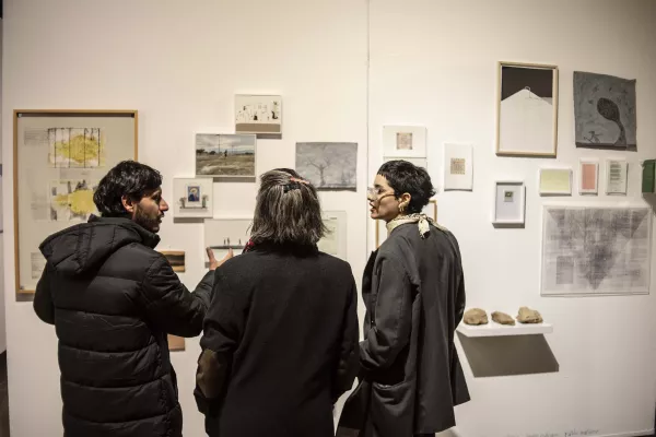Rosario se prepara para la novena edición de MicroFeria de Arte en el CEC