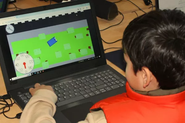 Edición del Tricentenario: se abre la inscripción a los talleres gratuitos de Creación de Videojuegos