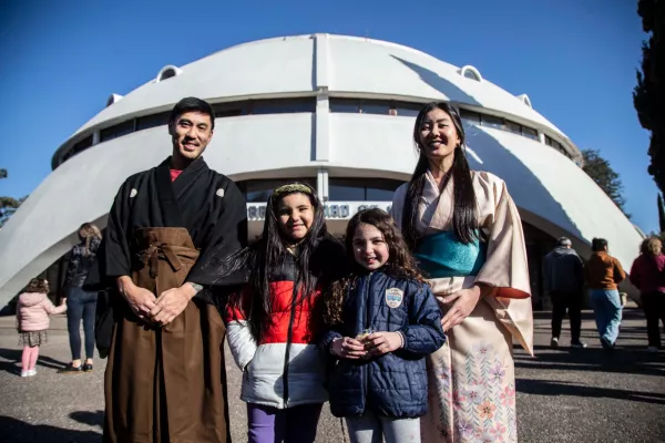 Rosario celebra Tanabata: llega una nueva edición del festival que invita a conocer las tradiciones japonesas 
