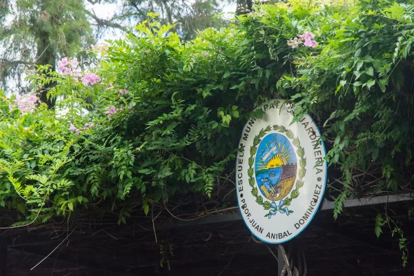 La Escuela Municipal de Jardinería abre la inscripción para el ciclo lectivo 2027