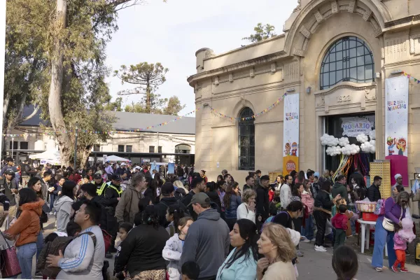 ReDi: se viene el festival para las infancias más grande del país 