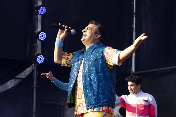Se viene el Festival Solidario Vilela con la participación de Topa