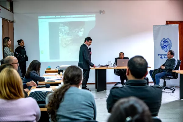 La Municipalidad reabre el cupo para participar como Jurado Vecinal La Municipalidad reabre el cupo para participar como Jurado Vecinal