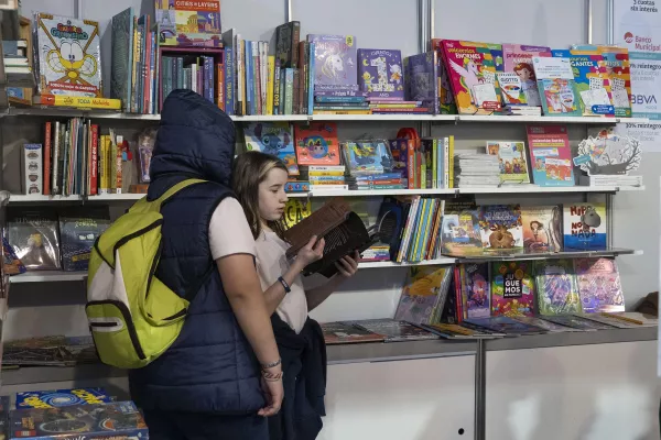Grandes voces y nuevos talentos se presentarán en la Feria Internacional del Libro Rosario 2025