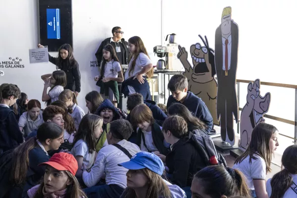 Grandes voces y nuevos talentos se presentarán en la Feria Internacional del Libro Rosario 2025