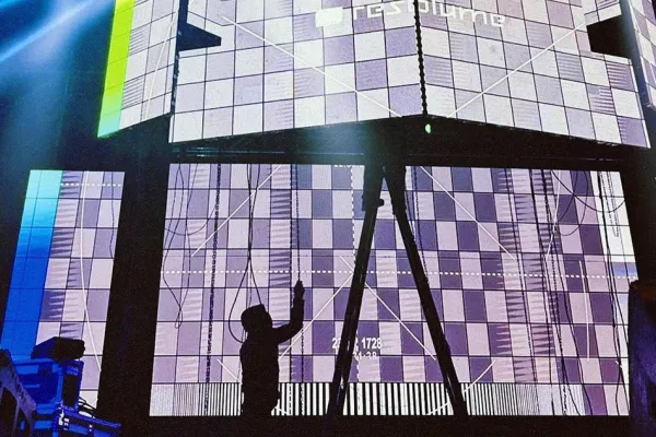 Llega una nueva edición de Ne:RD, el festival de arte digital e interactivo de la ciudad