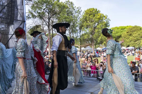El Festival de las Quebradas del Saladillo vuelve a brillar bajo las estrellas