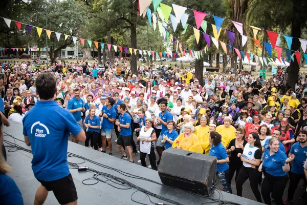 ¡Qué grande Octubre!: se viene el gran festival por los derechos de las personas mayores
