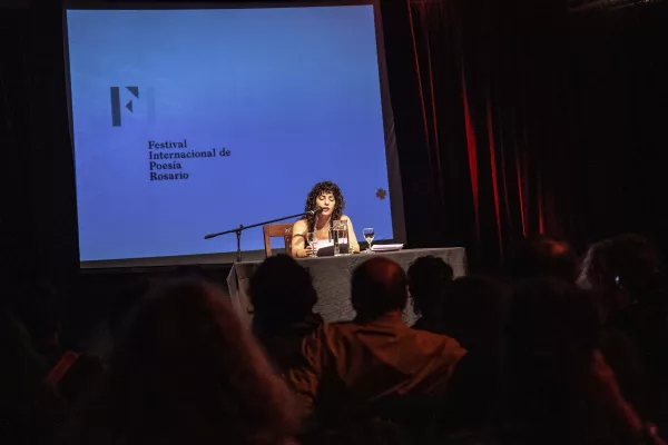 El 33° Festival Internacional de Poesía de Rosario celebra la palabra en todas sus formas