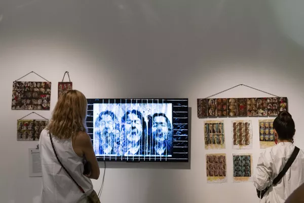 El arte contemporáneo vuelve a escena con el 78º Salón Nacional de Rosario