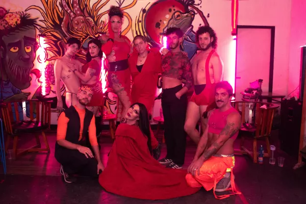 Arranca la 24° edición de El Cruce, Festival Internacional de Artes Escénicas Contemporáneas Arranca la 24° edición de El Cruce, Festival Internacional de Artes Escénicas Contemporáneas