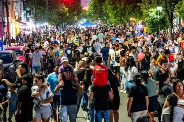 La tradicional avenida Arijón se convertirá en paseo cultural con música y gastronomía