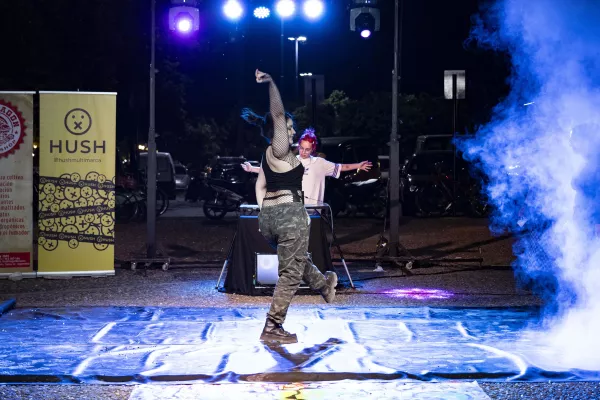 Arranca la 24° edición de El Cruce, Festival Internacional de Artes Escénicas Contemporáneas Arranca la 24° edición de El Cruce, Festival Internacional de Artes Escénicas Contemporáneas