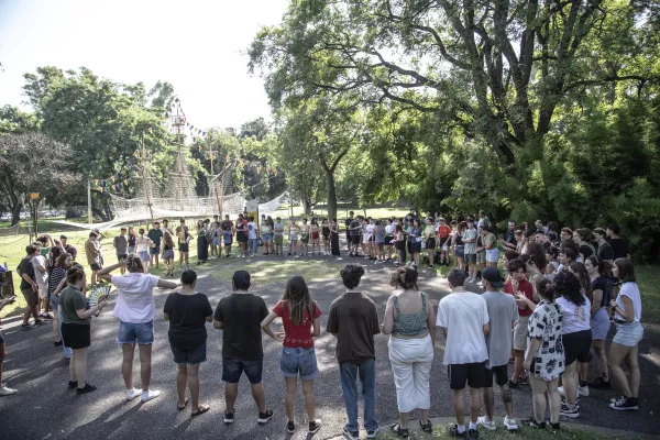 Se abre convocatoria para Auxiliares Pedagógicos 2026 en el Tríptico de la Infancia