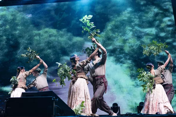 El folclore pisa fuerte en Rosario: llega la tercera edición del Festival «De la Patria Mía»