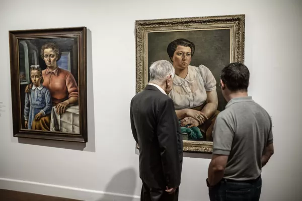 Personalidades locales de la cultura serán parte de una visita guiada especial por Berni Infinito