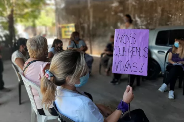 Mujeres de los distritos Sur y Sudoeste trabajan junto al municipio para fortalecer autonomías