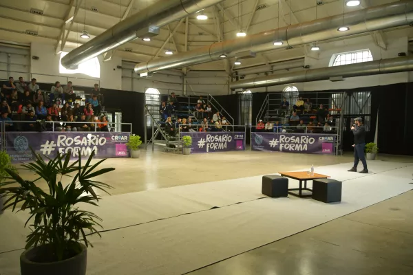Juegos CReAR 2025: congresos y capacitaciones, los pilares educativos que tendrá la gran muestra del deporte rosarino