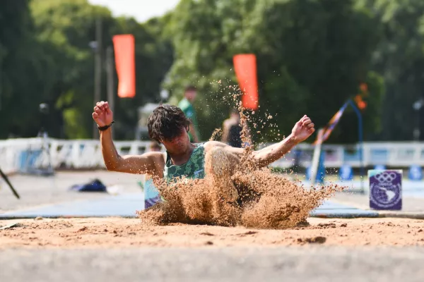 «Súper Mayo Deportivo»: llega un fin de semana con destacados eventos nacionales y la clásica media maratón de Rosario