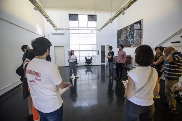 Convocan a participar de una iniciativa en torno al agua en Casa Vanzo Wernicke