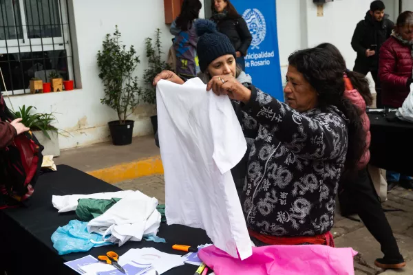 El municipio convoca a una jornada para recolectar ropa en desuso
