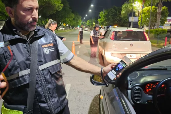 Día de la Primavera: la Municipalidad intensifica los controles vehiculares y en la vía pública