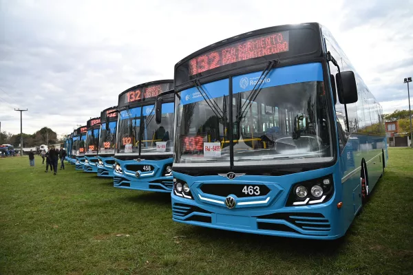 La Municipalidad suma otros doce nuevos coches 0 km destinados a la línea 132