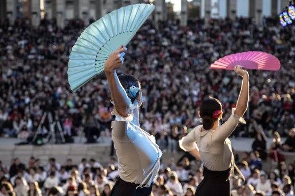 LarreDanza 2025: seminario y gala para celebrar el centenario de la Escuela Municipal de Danzas 