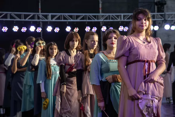 LarreDanza 2025: seminario y gala para celebrar el centenario de la Escuela Municipal de Danzas 