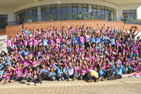 Juegos Argentinos de Alto Rendimiento Rosario 2025: arrancó la inscripción de voluntarias y voluntarios