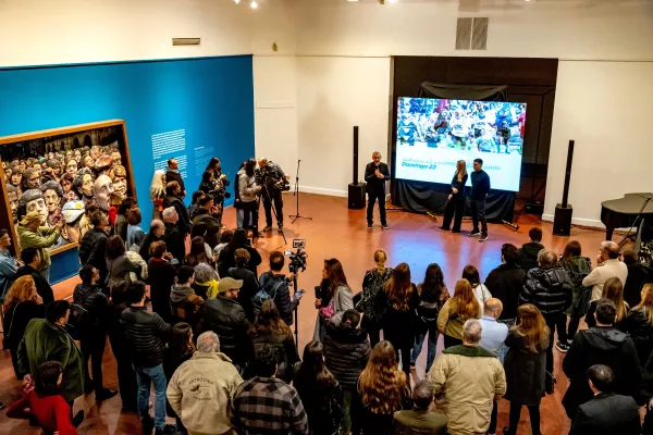 Agenda de Junio: el municipio presentó la programación completa del Mes de la Bandera