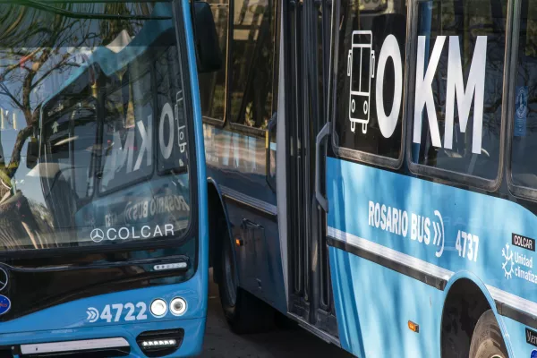 Luego de 10 meses se actualizan las tarifas de transporte