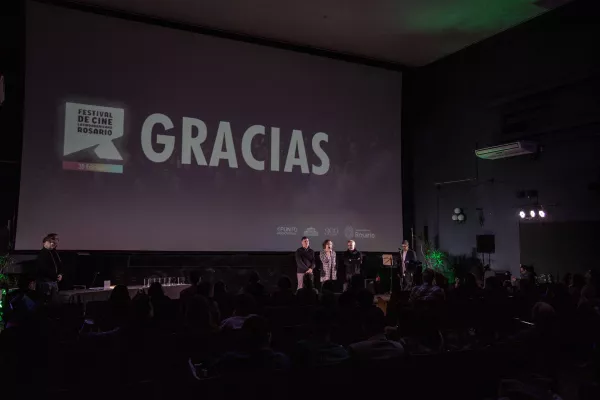 El 30° Festival de Cine Latinoamericano de Rosario culmina con la proyección de sus películas ganadoras
