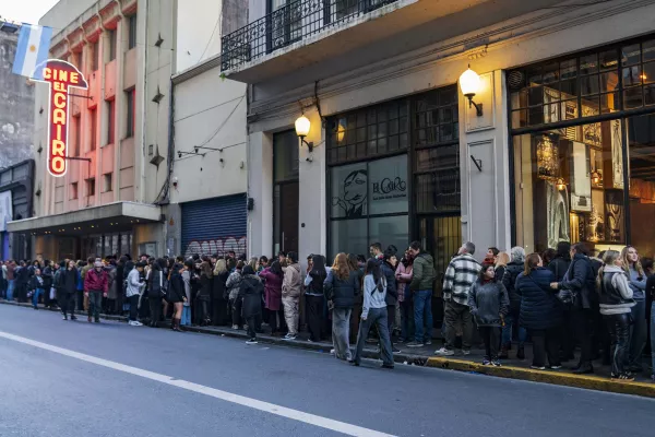 El Lumière y El Cairo presentan Mostra Cine Fuera de la Norma