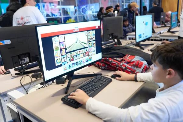 Rosario Gaming: el municipo lanza un programa integral para ingresar de lleno al universo gamer Rosario Gaming: el municipo lanza un programa integral para ingresar de lleno al universo gamer