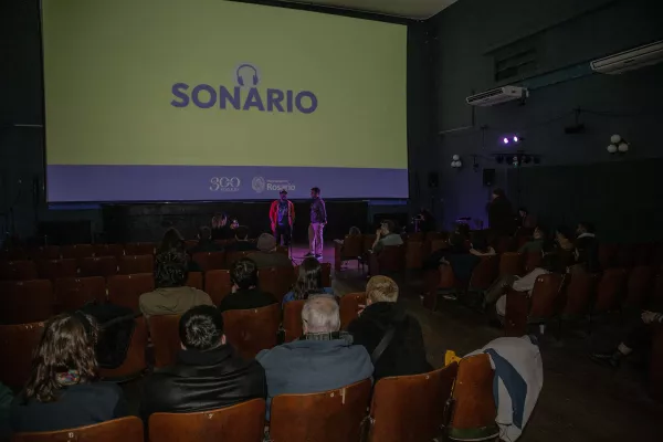 Sonario concluyó su segunda edición con la proyección de videoclips y shows acústicos