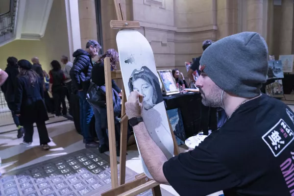 Llega una nueva edición del Mercado de las Artes